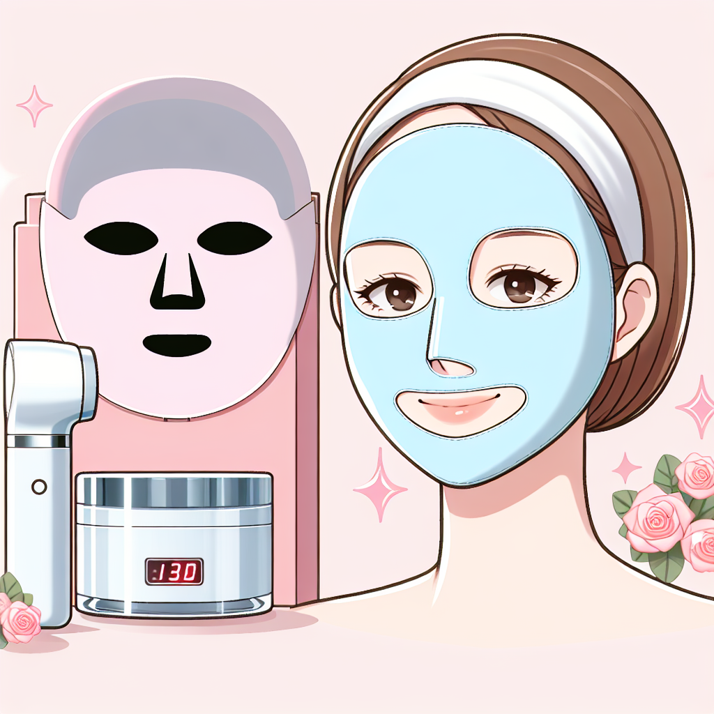 LED 마스크 추천, 집에서 편하게 피부관리를 할 수 있는 홈케어 기기 LED 마스크 추천, 집에서 편하게 피부관리를 할 수 있는 홈케어 기기