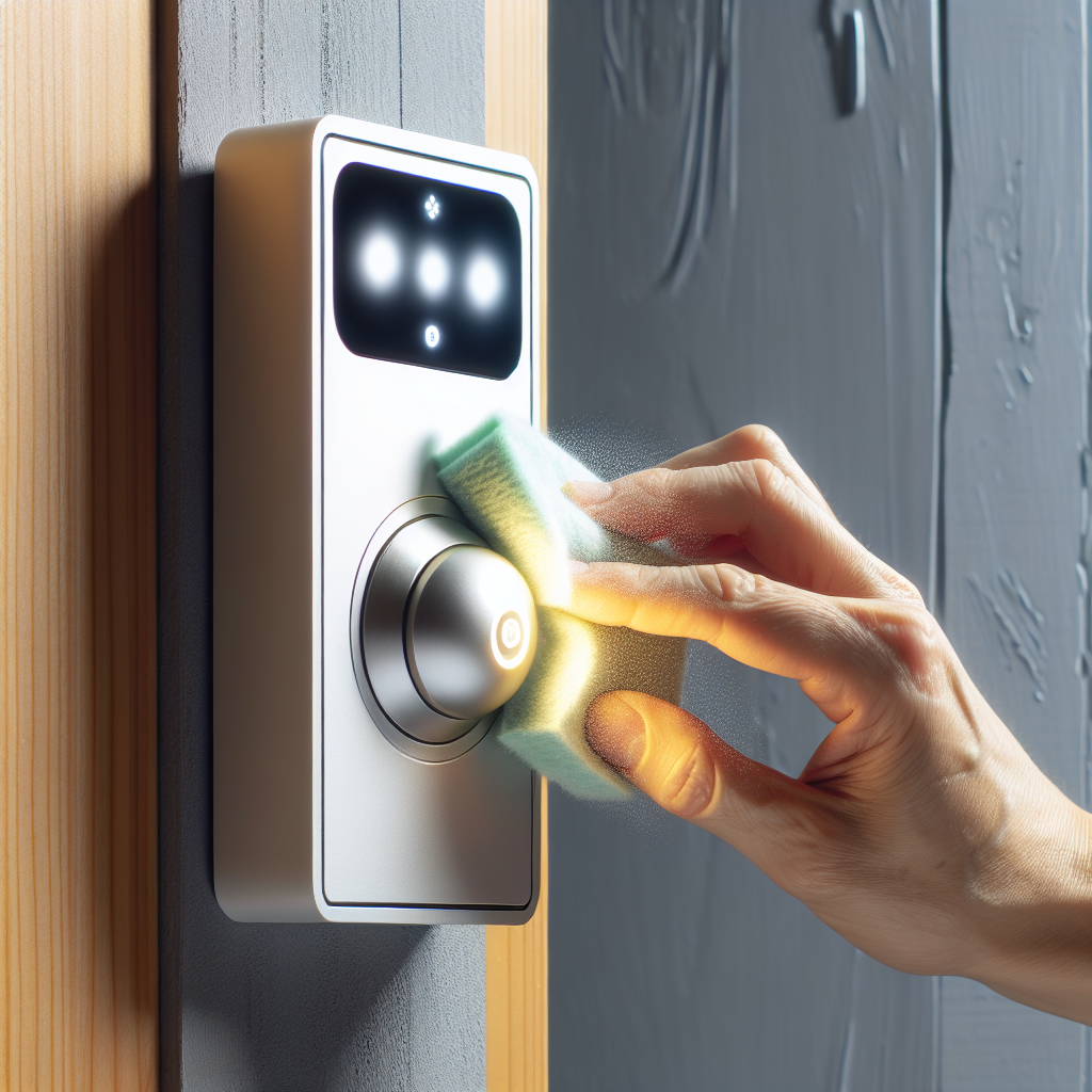 현관 센서등 청소법, 밝기 회복하는 간단한 먼지 제거