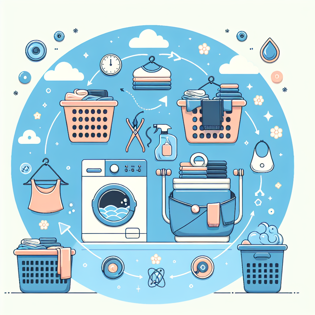 세탁망 세탁법, 세탁망도 깨끗해야 옷이 깨끗해지는 이유