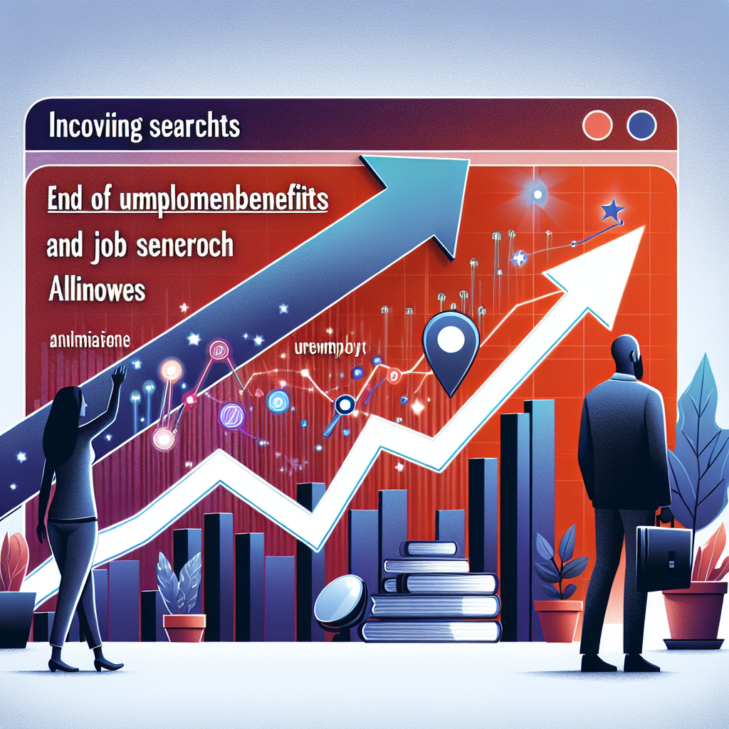 실업급여 구직급여 종료, 끝나는 날이 다가올수록 검색이 늘어나는 구조