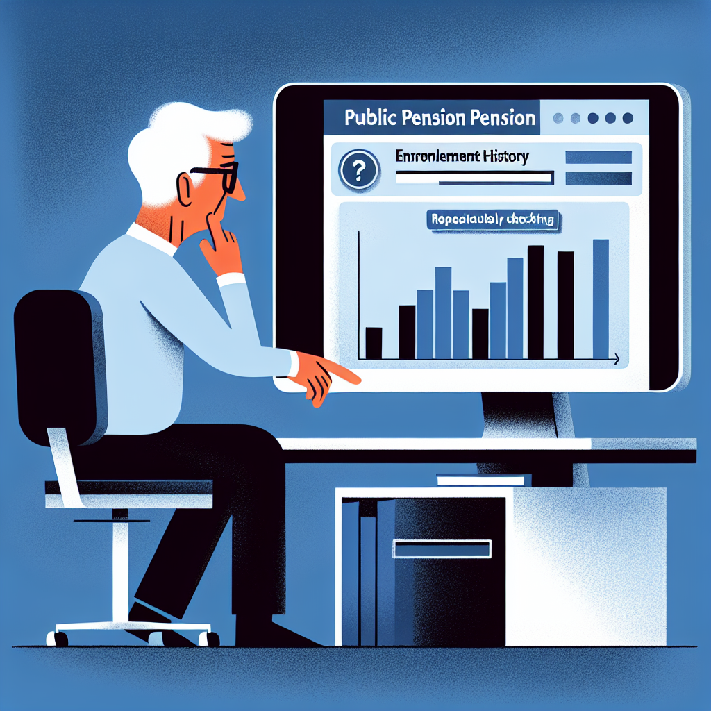 국민연금 가입 이력 조회, 한 번 보면 계속 보게 되는 이유