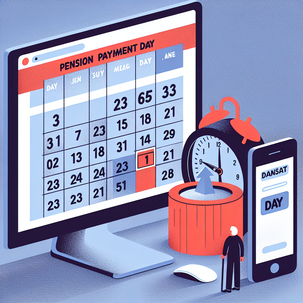 기초연금 지급일 확인, 하루 차이에도 검색이 폭증하는 이유