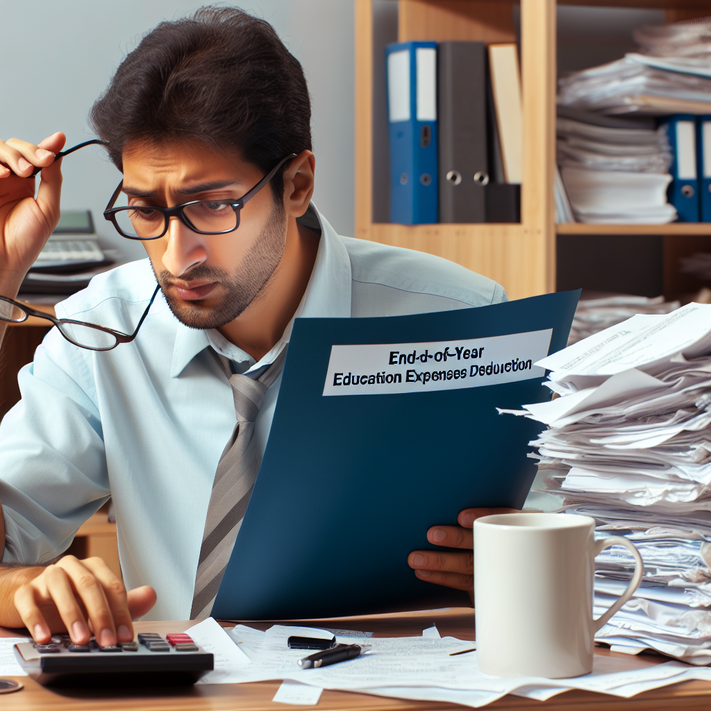 연말정산 교육비 공제, 증빙 하나 때문에 다시 찾는 항목 연말정산 교육비 공제, 증빙 하나 때문에 다시 찾는 항목