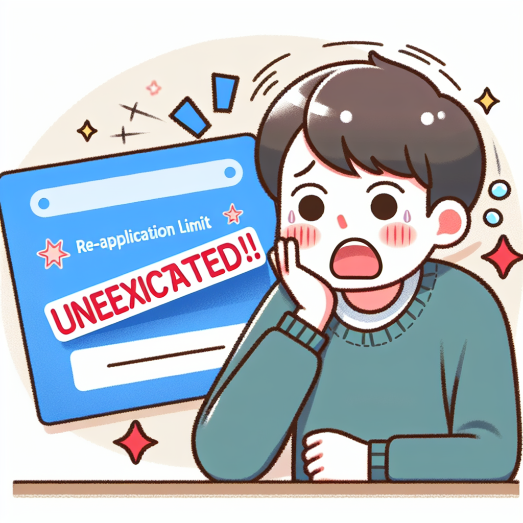 청약 재당첨 제한, 모르고 있다가 막히는 순간