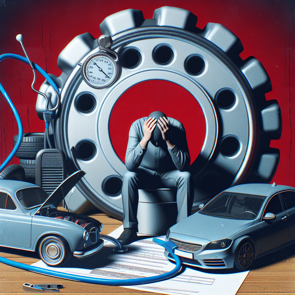 중고차 성능기록부 조회, 안 보면 불안해지는 단계