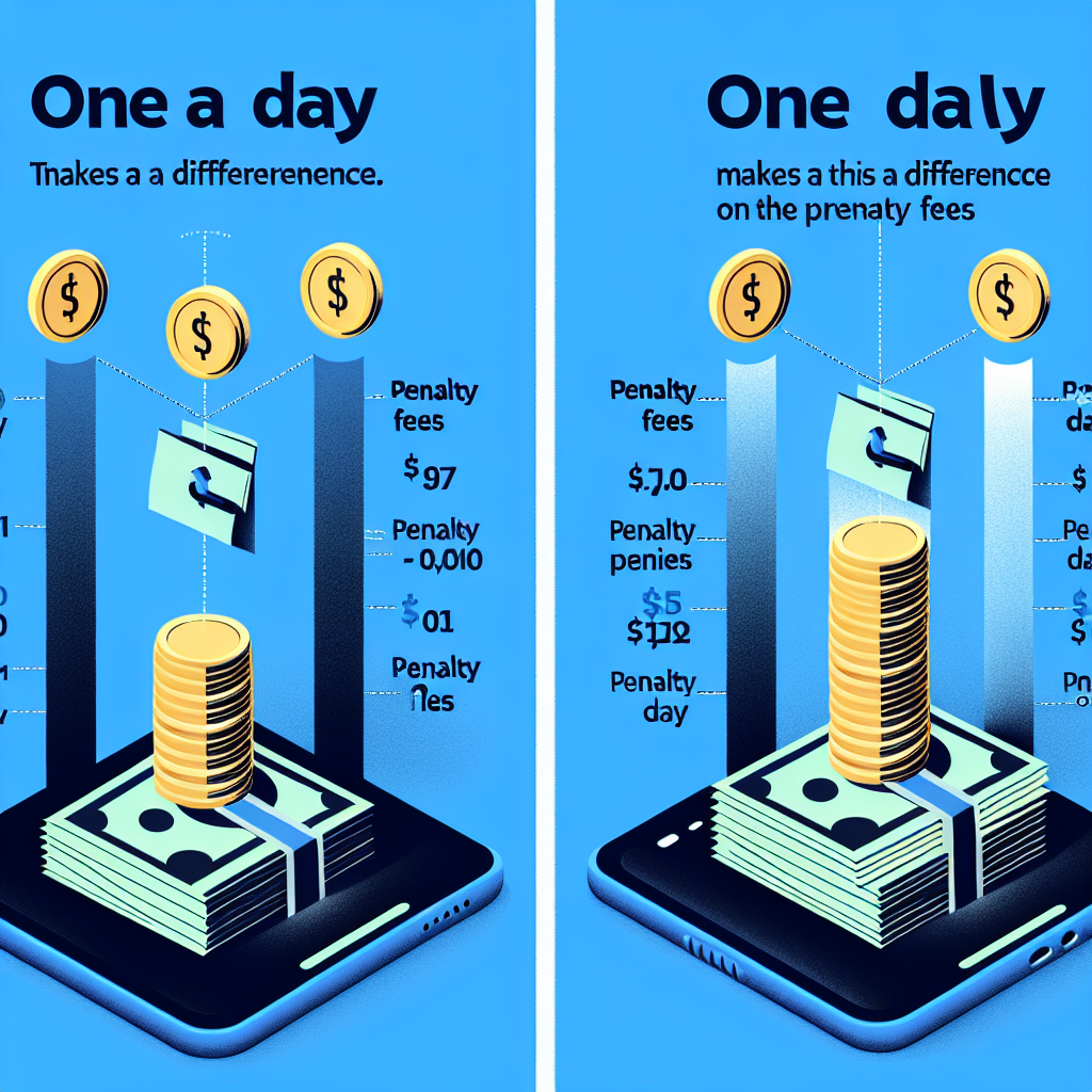 휴대폰 약정 해지 시점, 하루 차이로 위약금이 달라지는 구조