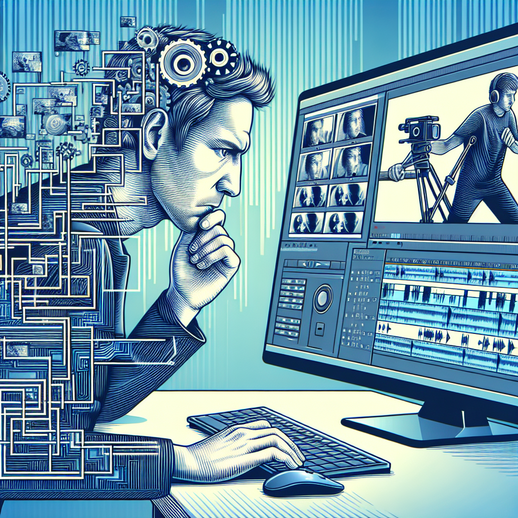 동영상 자막 싱크 조정, 편집하다 막히는 단계