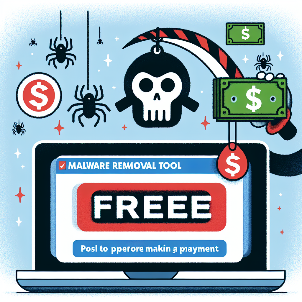 무료 악성코드 제거툴, 결제 전 마지막으로 찾는 선택지