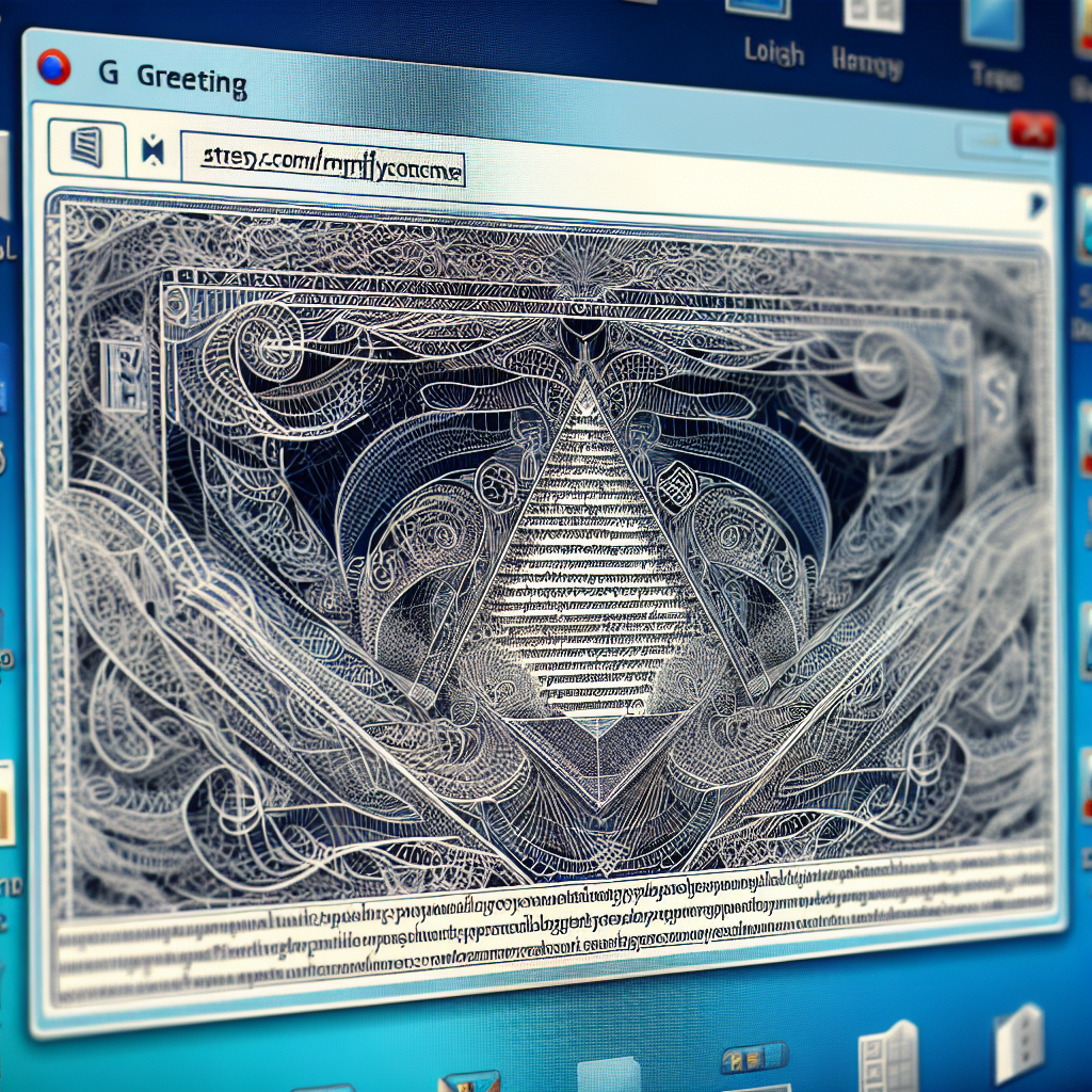 영문 이메일 인사말, 첫 줄에서 고민이 길어지는 구조