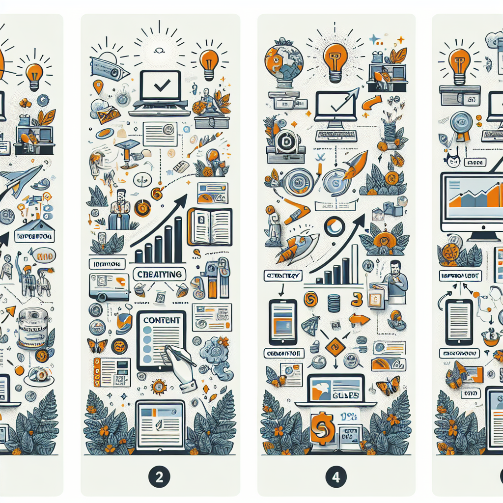 자영업 매출 180% 올린 콘텐츠 설계 4단계
