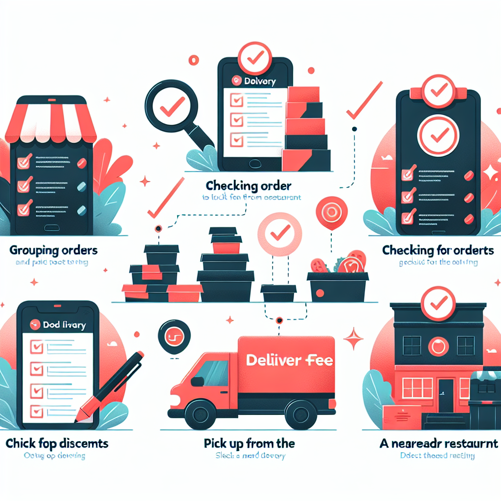 배달비 아끼는 법, 주문 전 꼭 확인해야 할 포인트