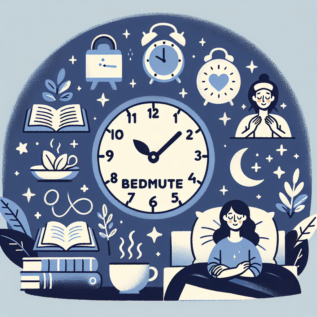 수면 질 높이기, 취침 30분 전 행동이 결정하는 이유