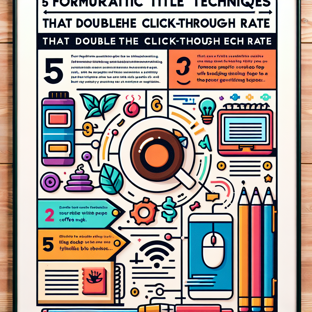 카페 블로그 클릭률 2배 올리는 5가지 제목 공식 카페 블로그 클릭률 2배 올리는 5가지 제목 공식