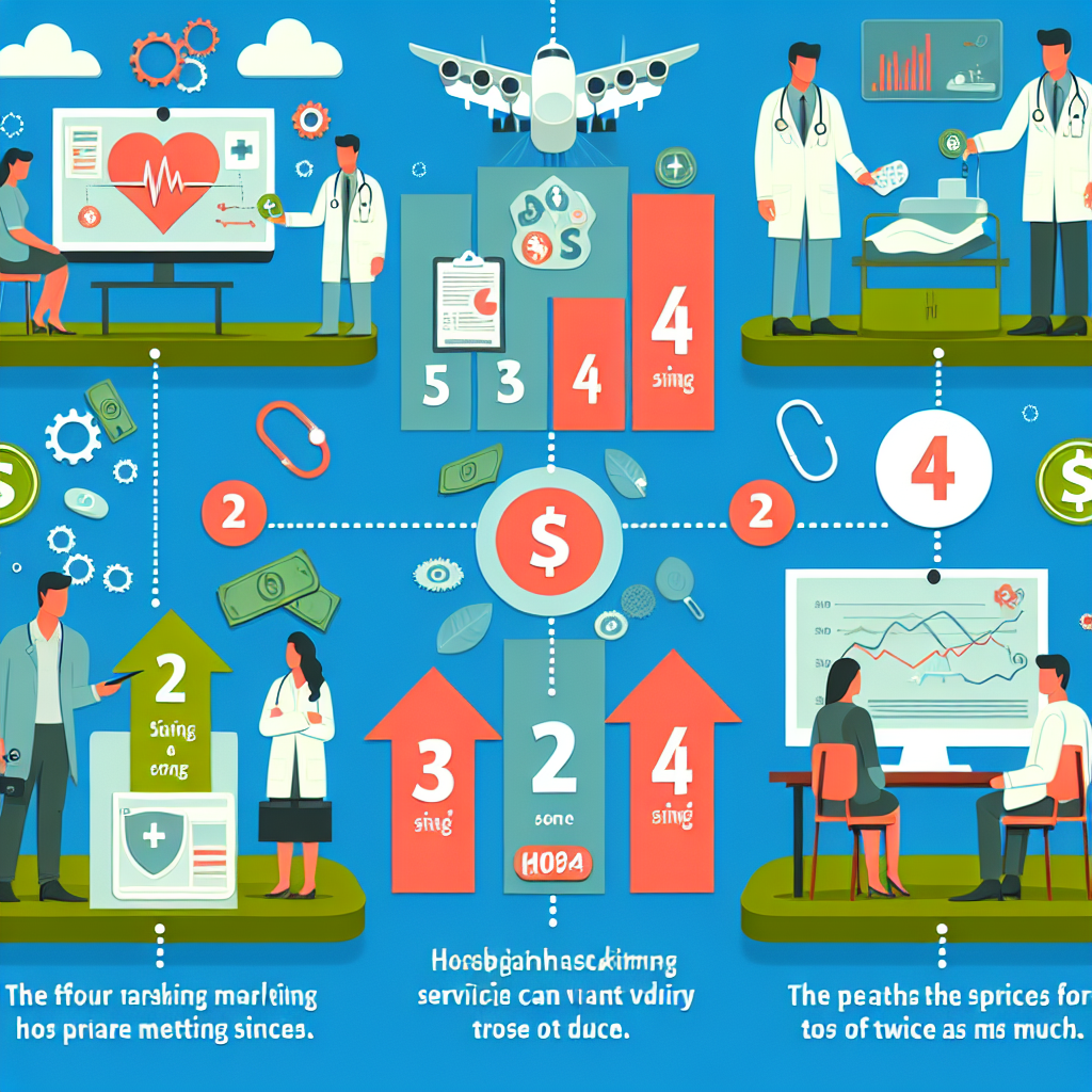 병원 마케팅 대행 가격 2배 차이 나는 4가지 이유