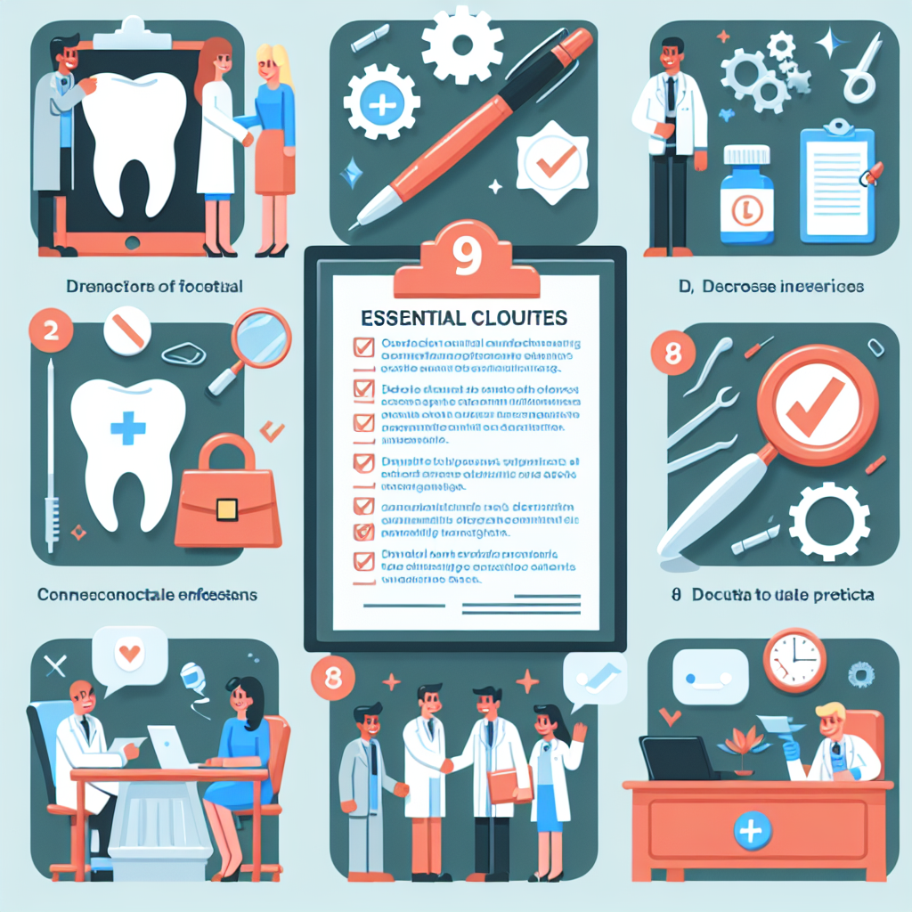 치과 블로그 계약 전 반드시 확인할 9가지 조항
