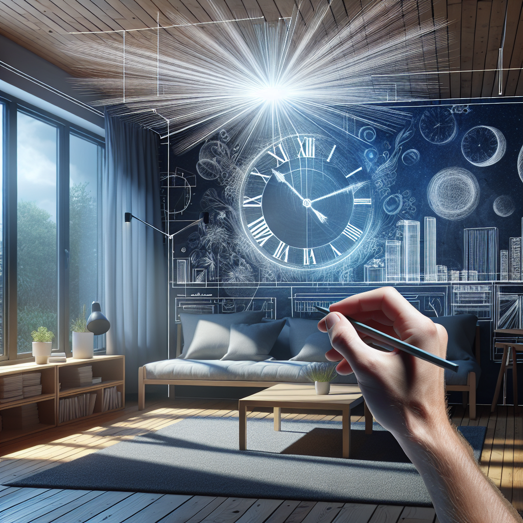 환기 시간 선택, 하루 중 딱 이때가 가장 좋은 이유