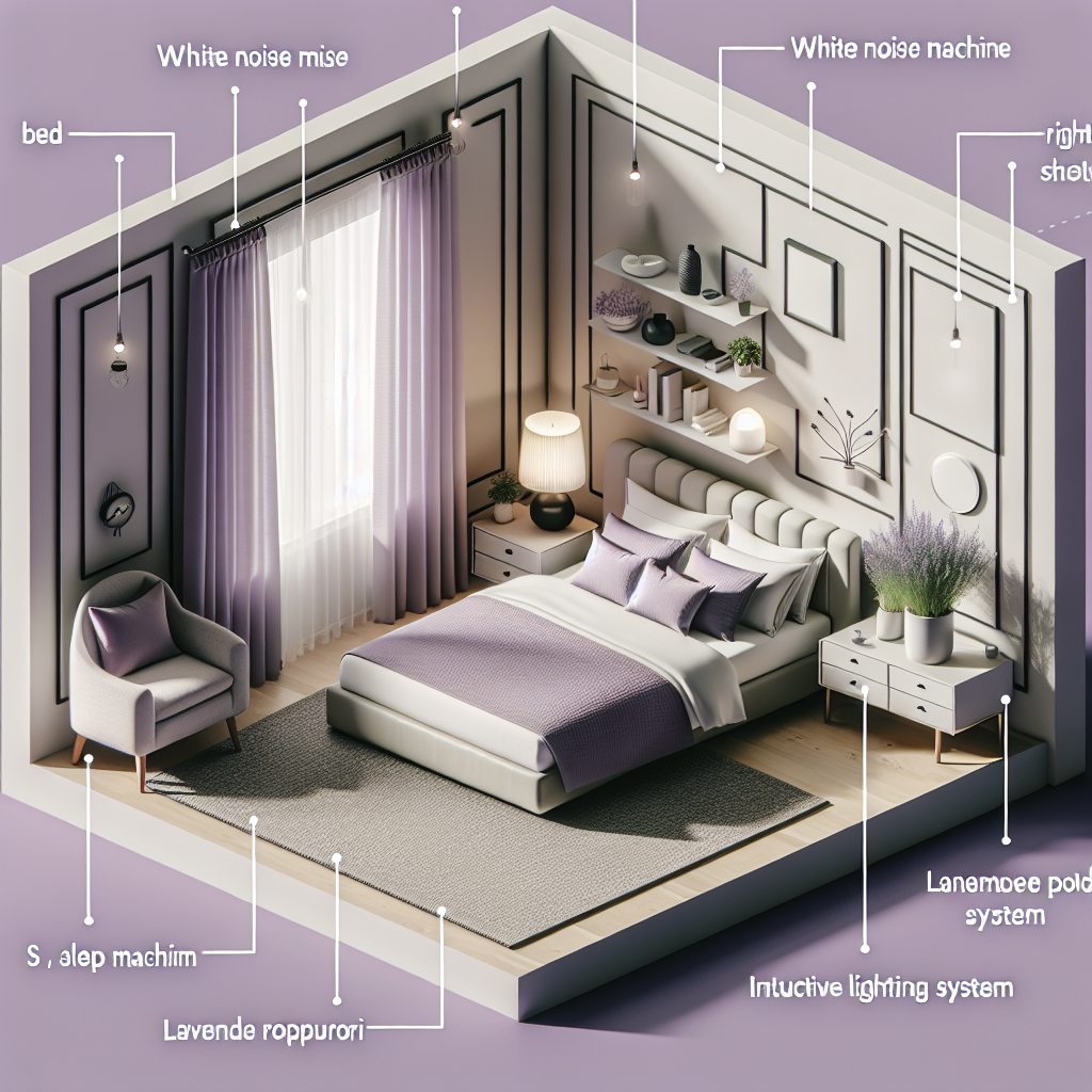 침실 정리, 수면 만족도 높아지는 배치 침실 정리, 수면 만족도 높아지는 배치