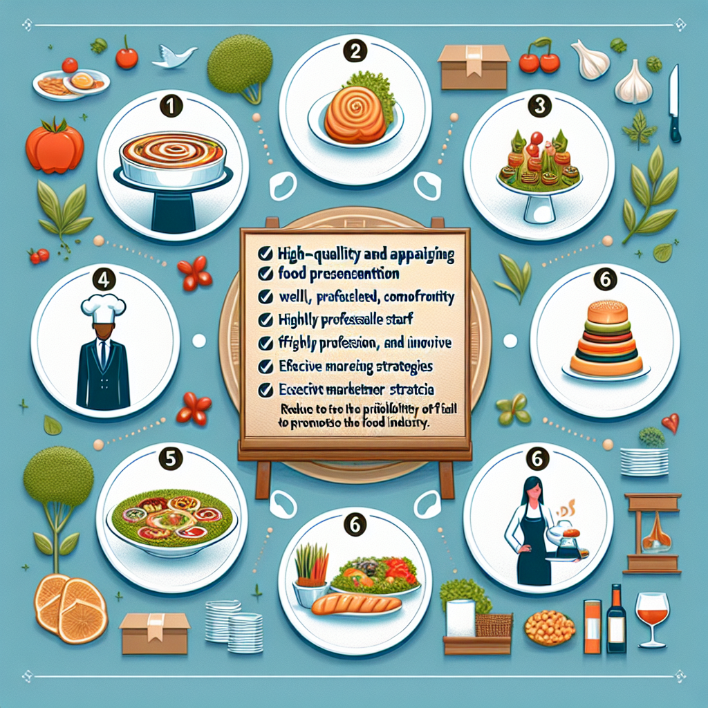요식업 홍보 실패 확률 줄이는 6가지 기준 요식업 홍보 실패 확률 줄이는 6가지 기준