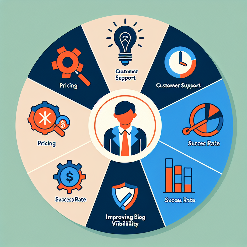 블로그 상위노출 업체 고르는 6가지 핵심 기준 블로그 상위노출 업체 고르는 6가지 핵심 기준