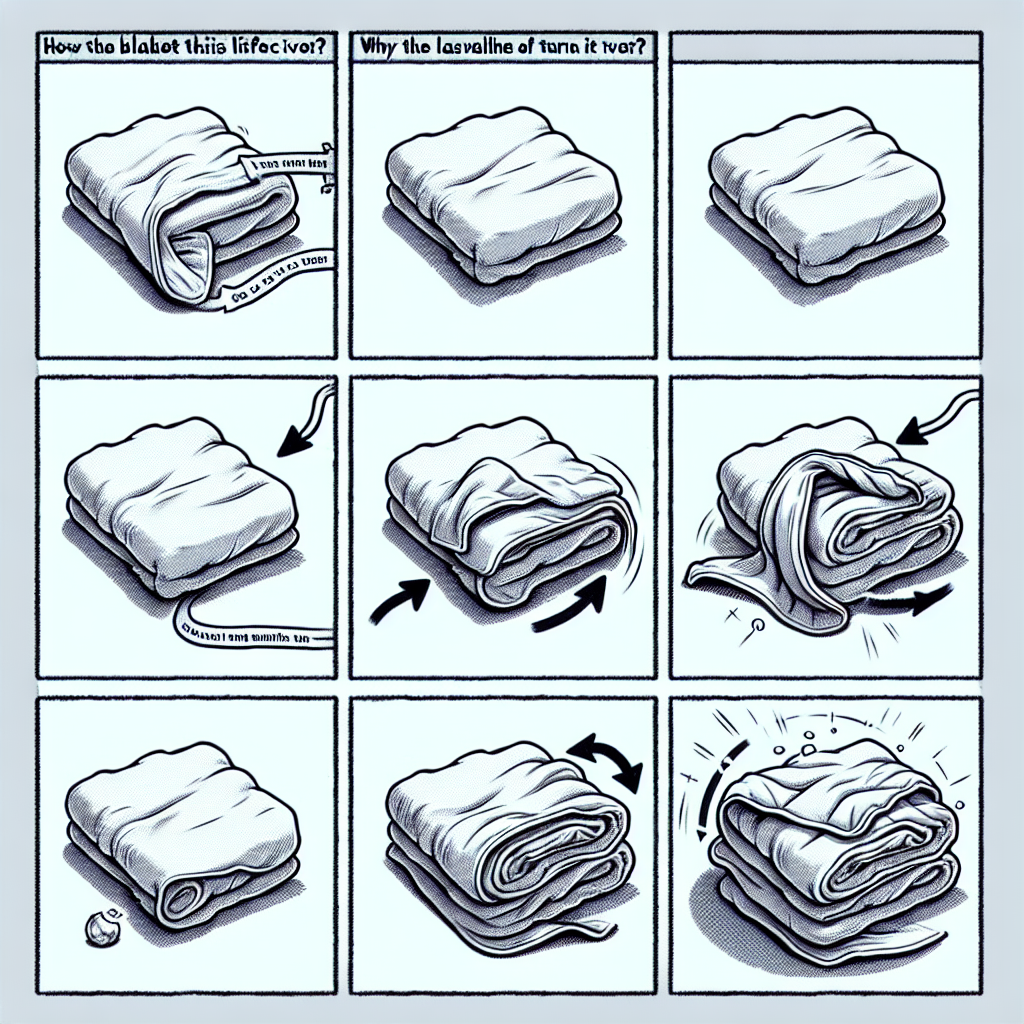 이불 관리, 뒤집는 주기 하나로 수명 늘어나는 이유