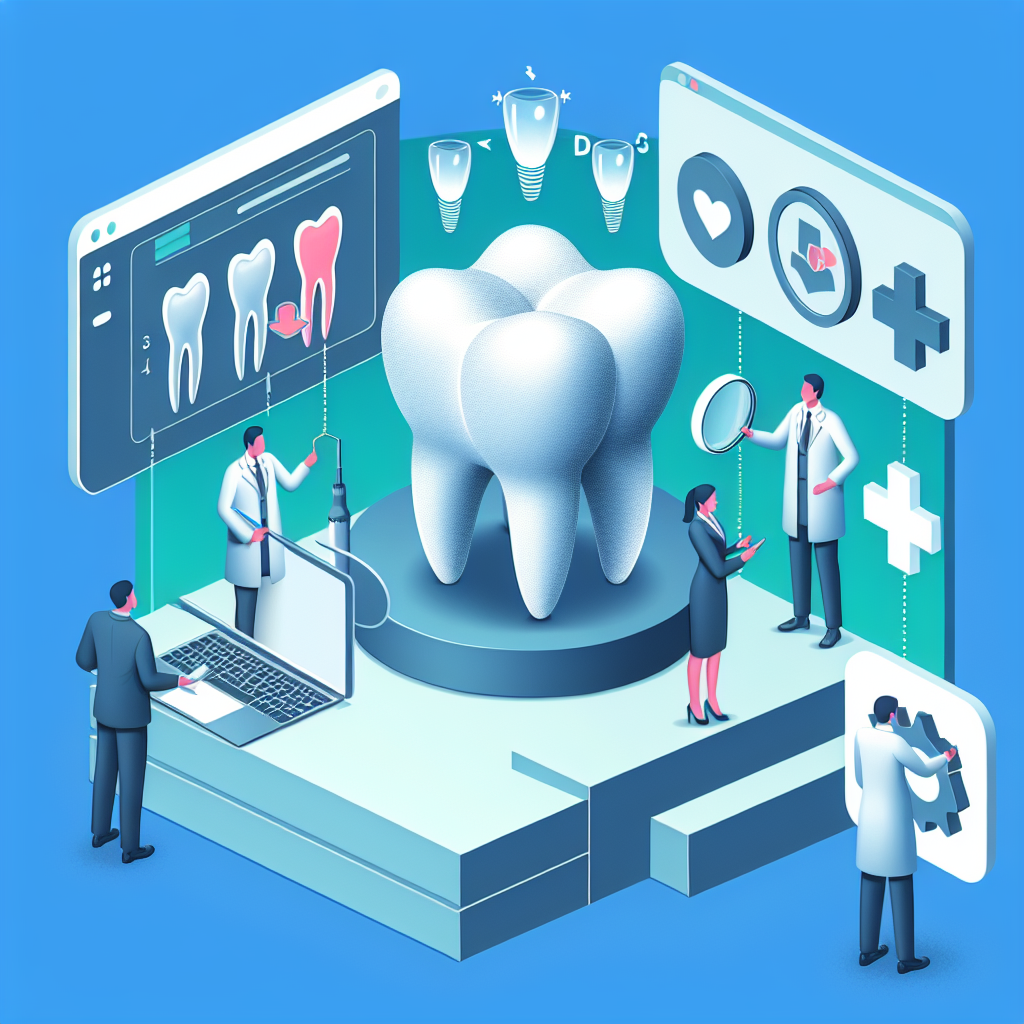 치과 블로그 상담 2배 만드는 4가지 구조 치과 블로그 상담 2배 만드는 4가지 구조