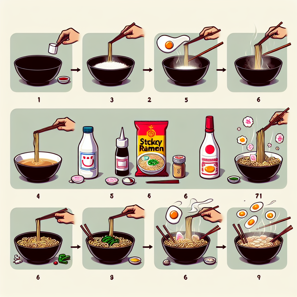 라면 맛있게 끓이는 법, 숨은 재료 하나의 차이