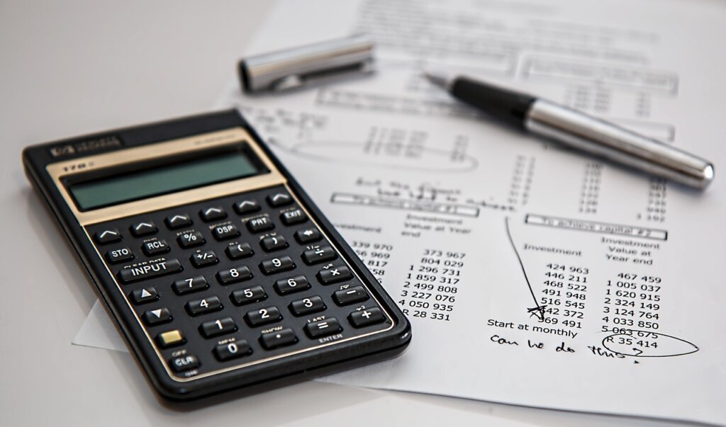 parent checking health insurance documents for childcare subsidy application