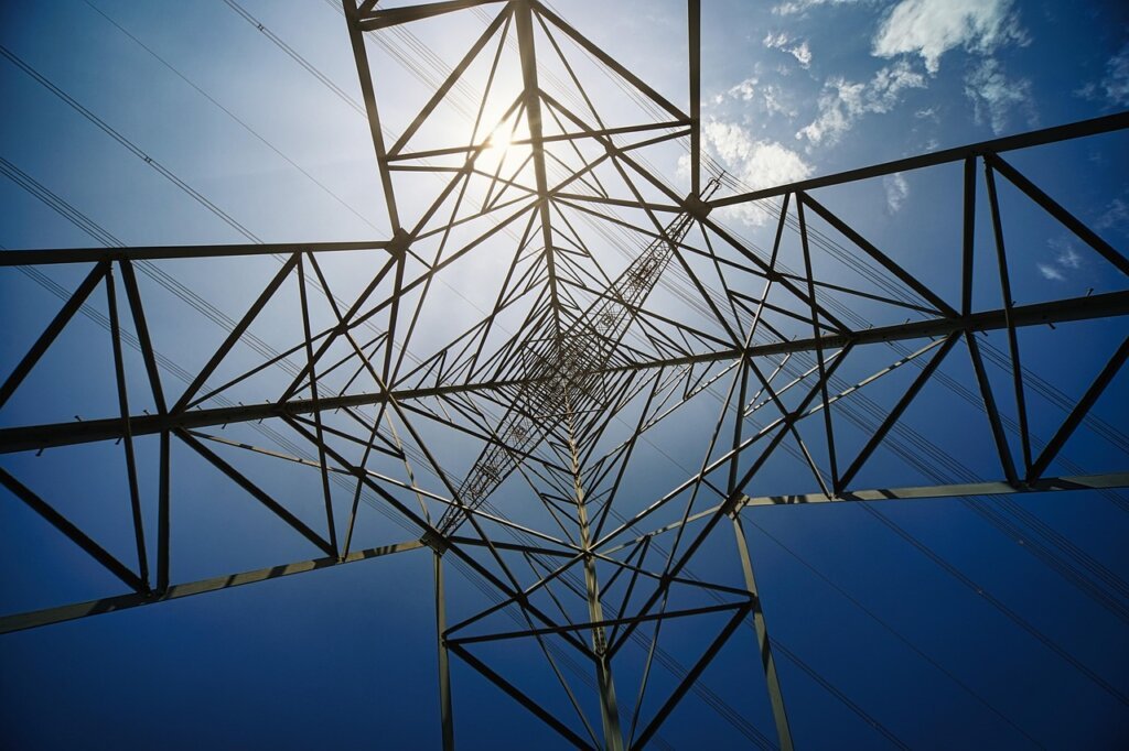 utility bill showing reduced energy cost after applying voucher benefit