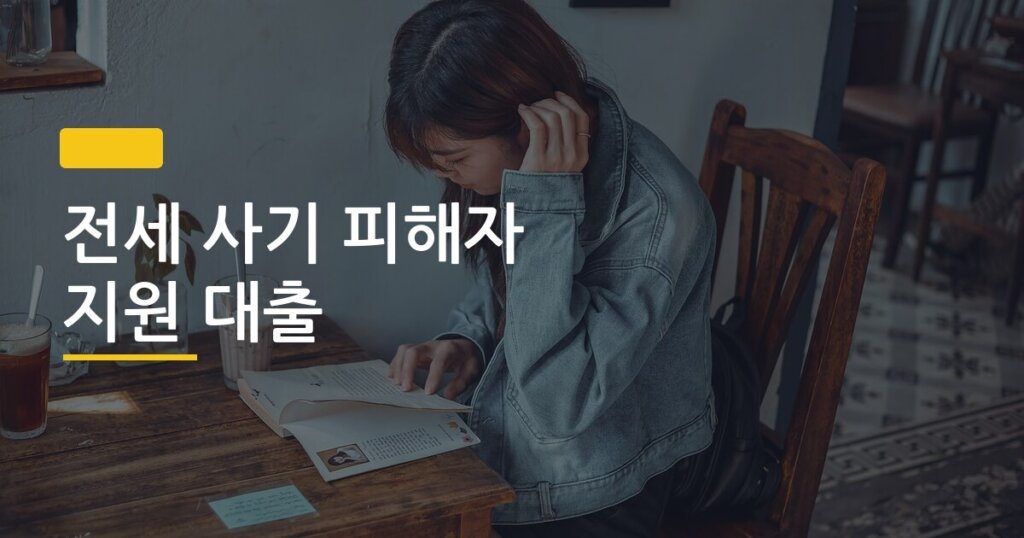 전세 사기 피해자 지원 대출, 신청 절차 한 번도 안 읽어봤다면 지금 꼭 확인하세요